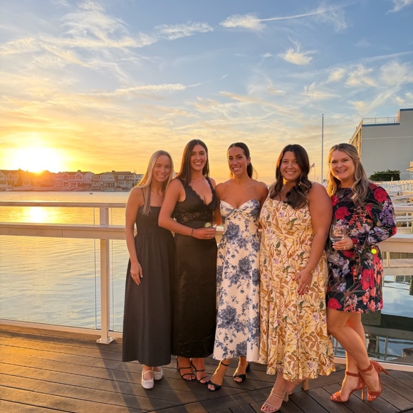 Jenny Yoo Amelia - Picture 2 of 3